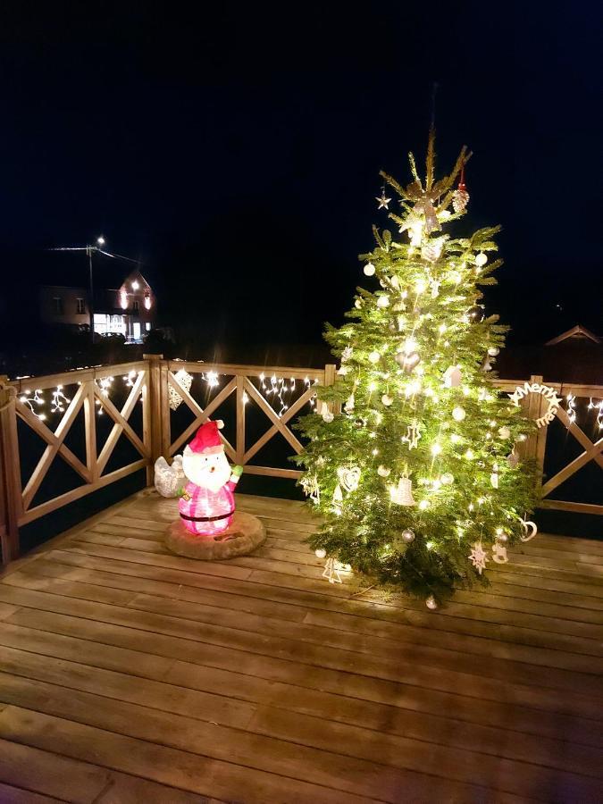 Joli Nid Au Coeur Des Ardennes Lägenhet Bièvre Exteriör bild
