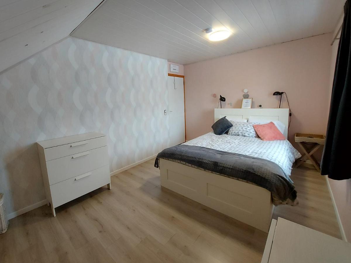 Joli Nid Au Coeur Des Ardennes Lägenhet Bièvre Exteriör bild